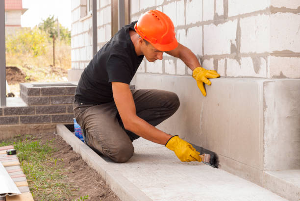Waterproofing professionals working in Deerfield, WI